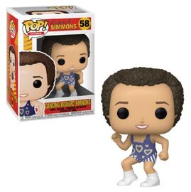 Pop! Icons: Dancing Richard Simmons