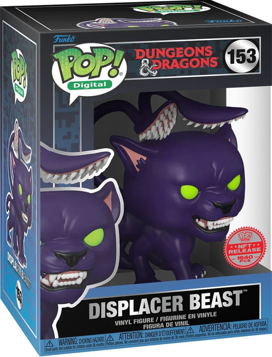 Displacer Beast