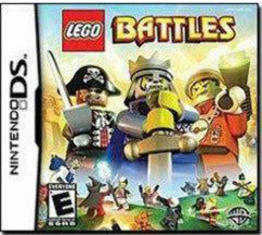 Lego Battles | DS