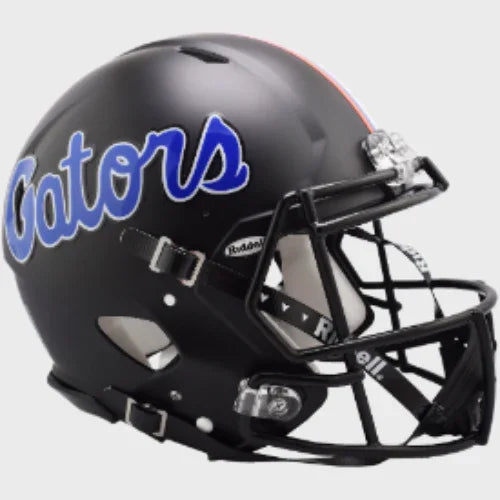 Florida Gators Full Size Authentic Speed Football Helmet-Gators NCAA