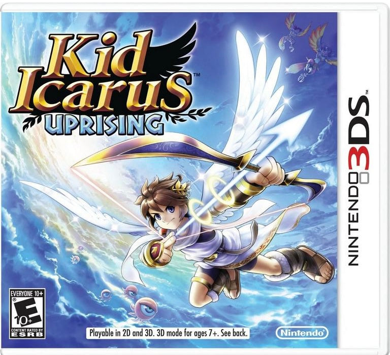Kid Icarus Uprising | 3DS