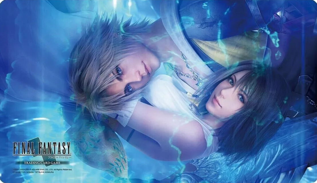Final Fantasy Offical Playmat | New