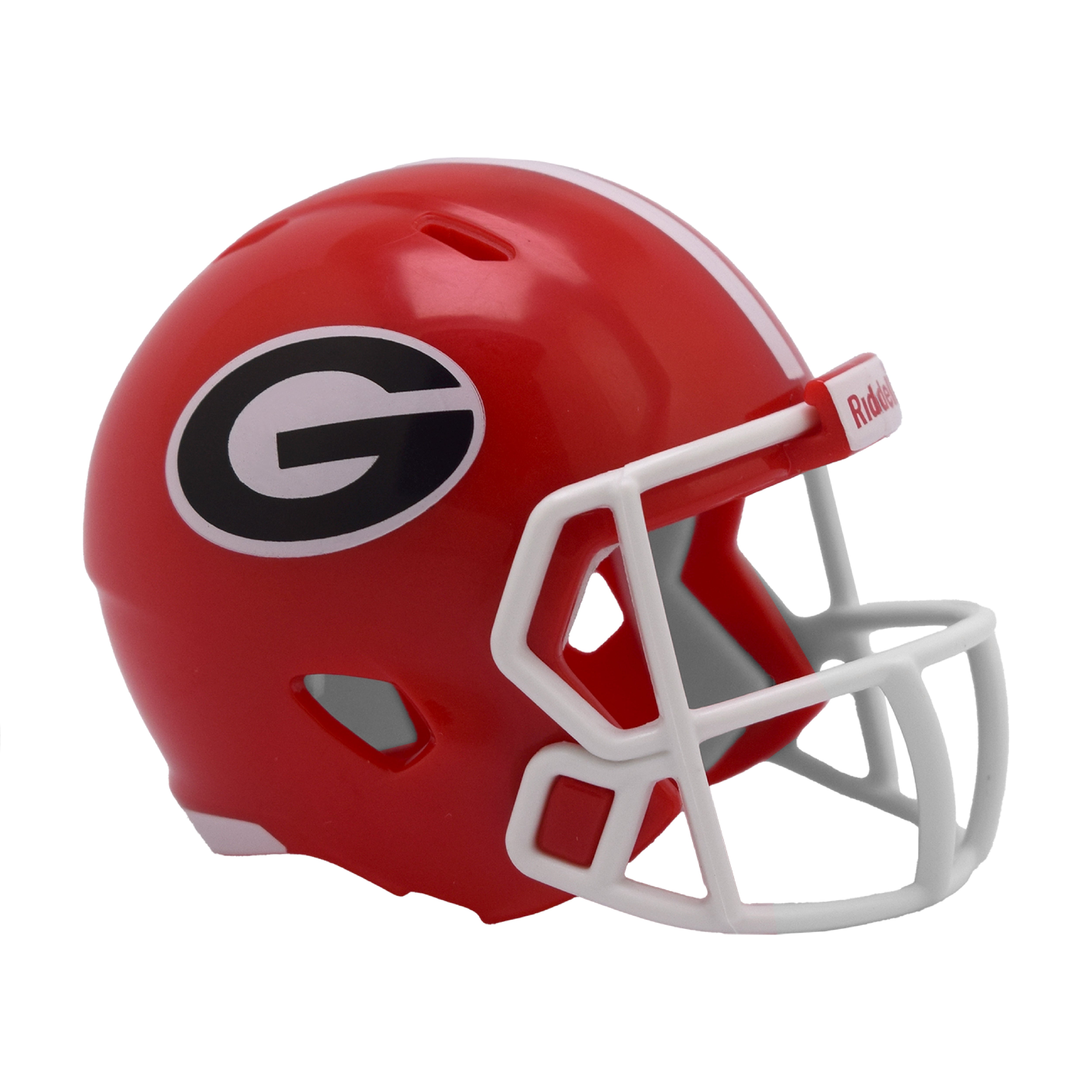 Georgia Bulldogs Speed Pocket Pro Helmets #8047871