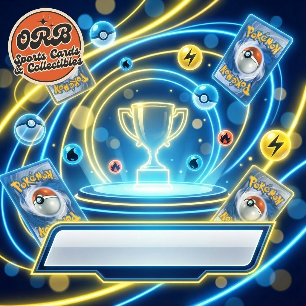 Pokemon TCG Competitive Play - Wednesday, January 21st