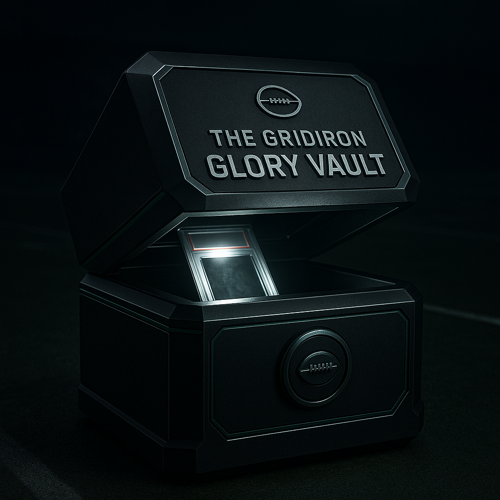 The Gridiron Glory Mystery Box