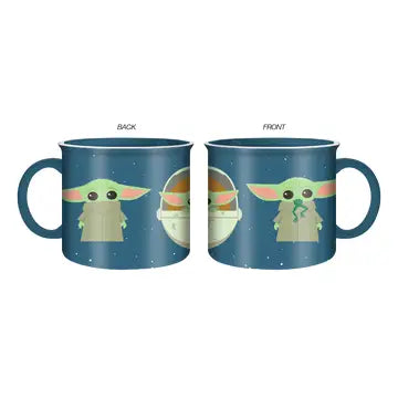 Grogu Star Wars The Mandalorian 20oz. Mug