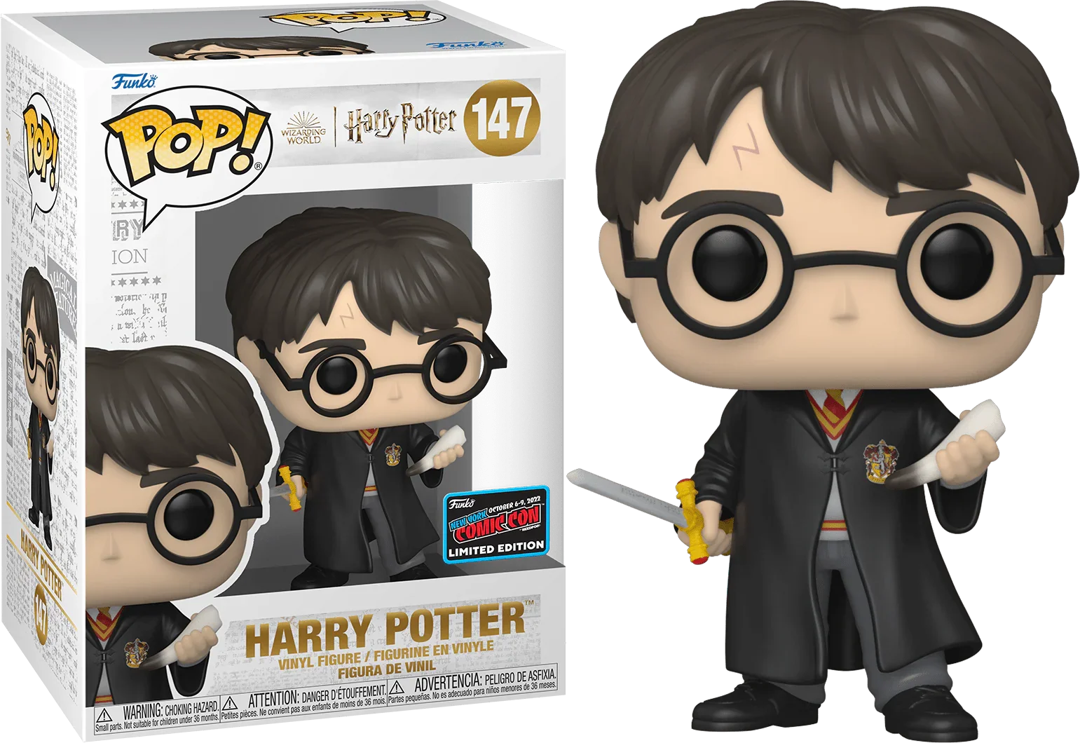 Harry Potter