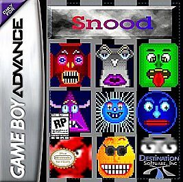 Snood | GBA