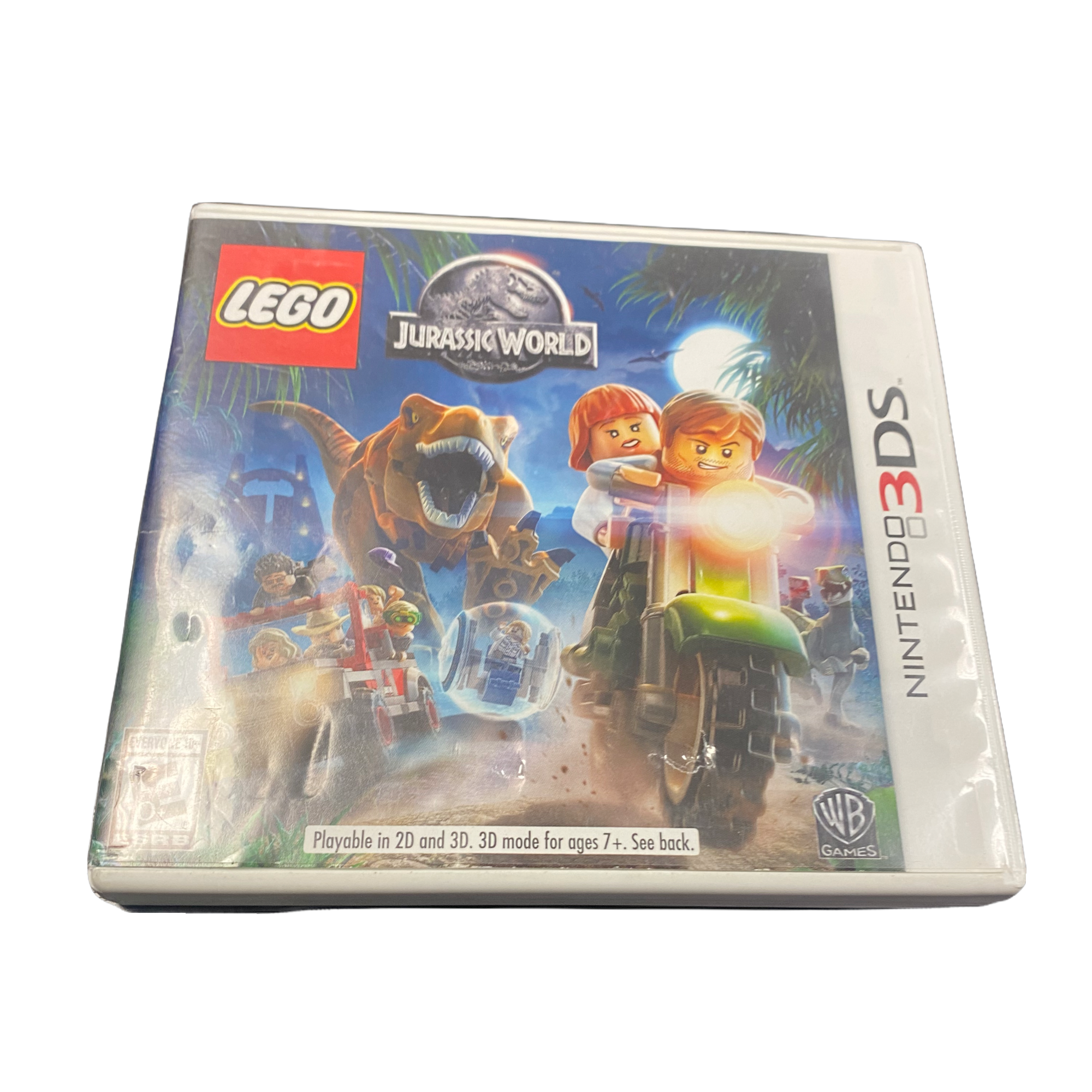 LEGO Jurassic World | 3DS