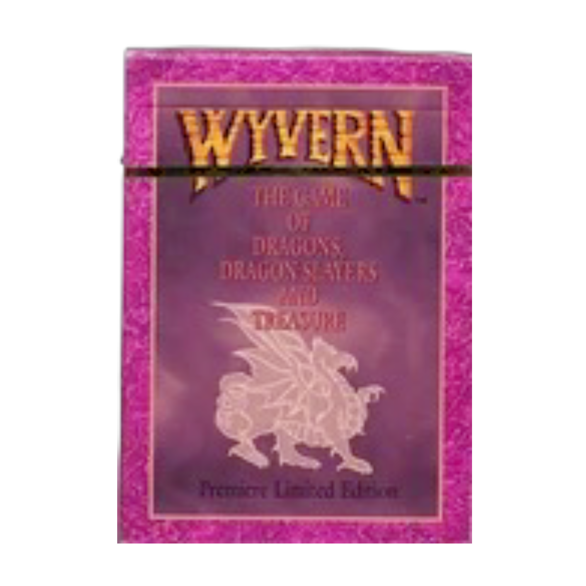 Wyvern TCG Starter Deck | New