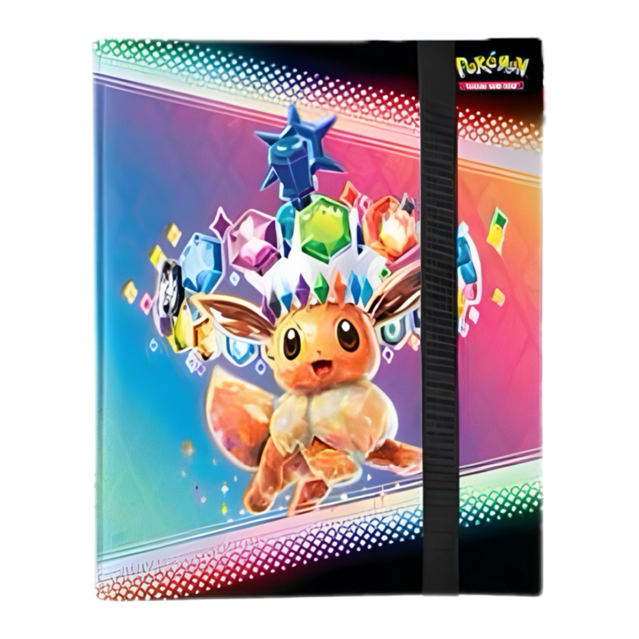 Pokemon TCG: Prismatic Evolution Eevee **Binder ONLY**