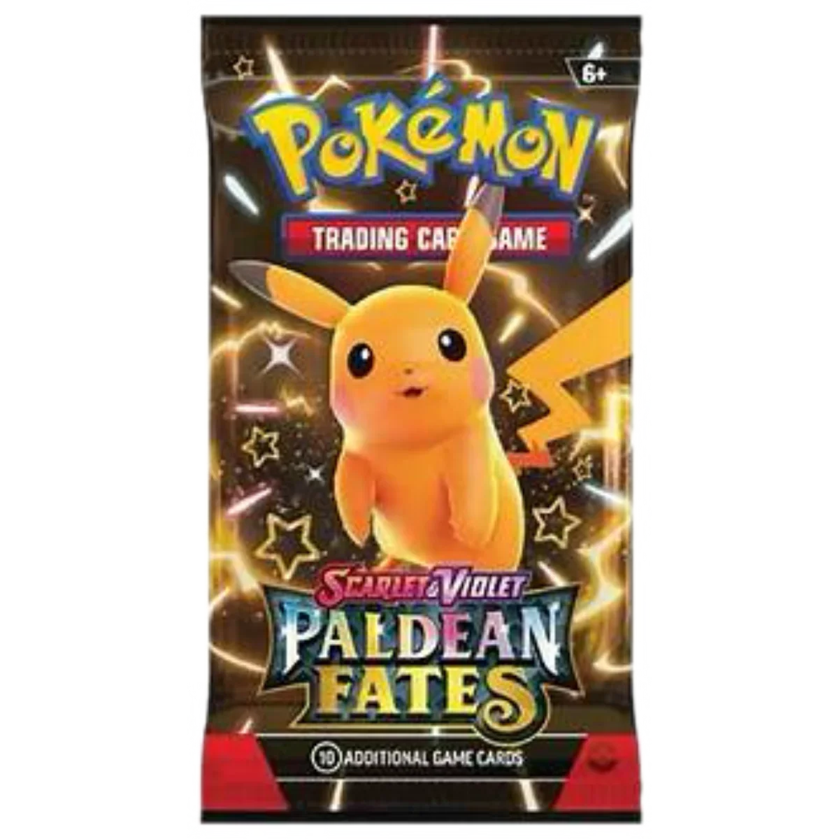 Pokemon TCG: Paldean Fates Booster Pack