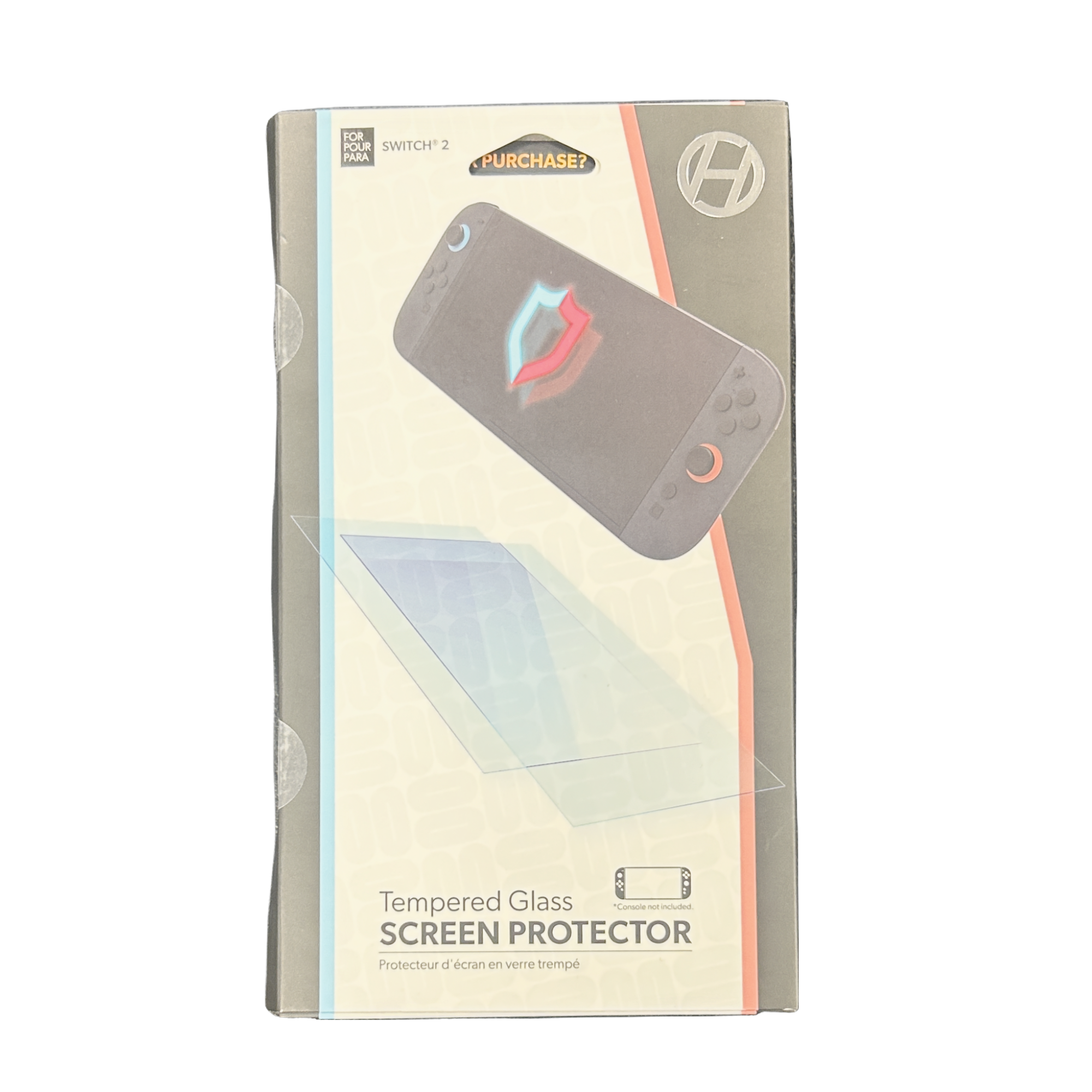 Switch 2 Screen Protector | New