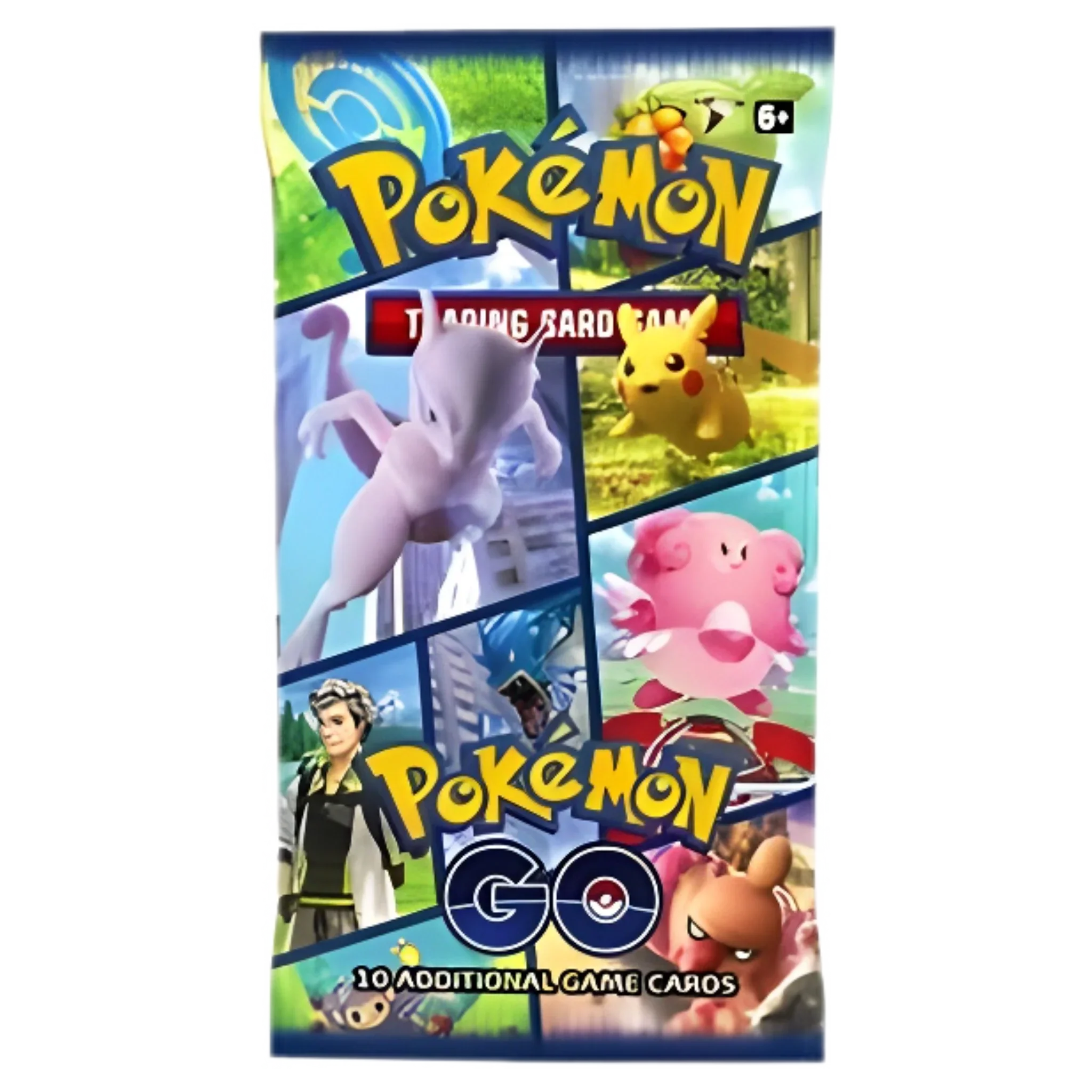 Pokemon TCG: Pokemon Go Booster Pack [10 cards]