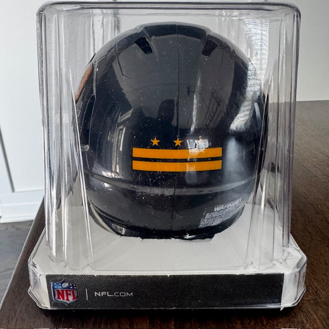 Washington Commanders Riddell Mini Helmet 2022 Alternate - NFL