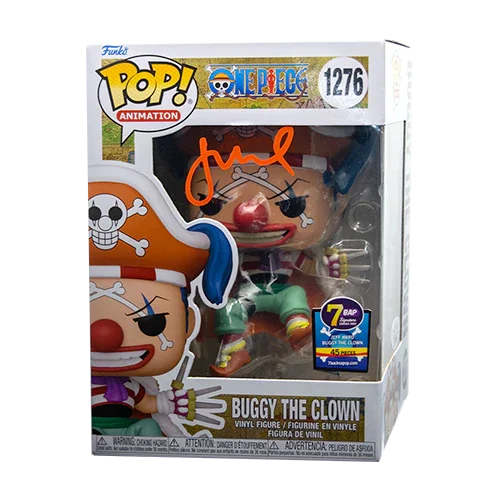 One Piece Live Action Signature Series
