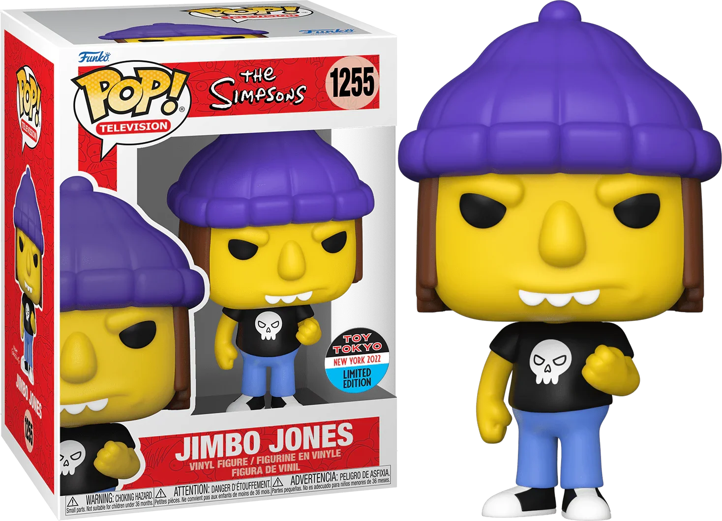Jimbo Jones