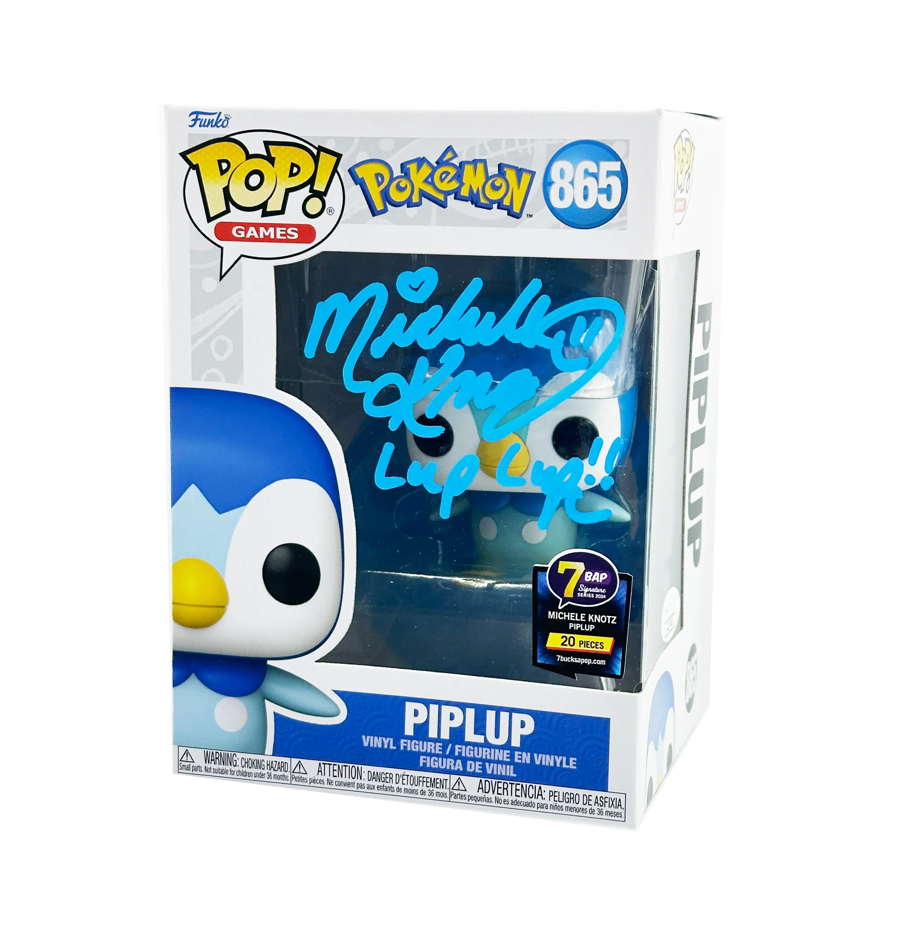 Pokémon Signature Series
