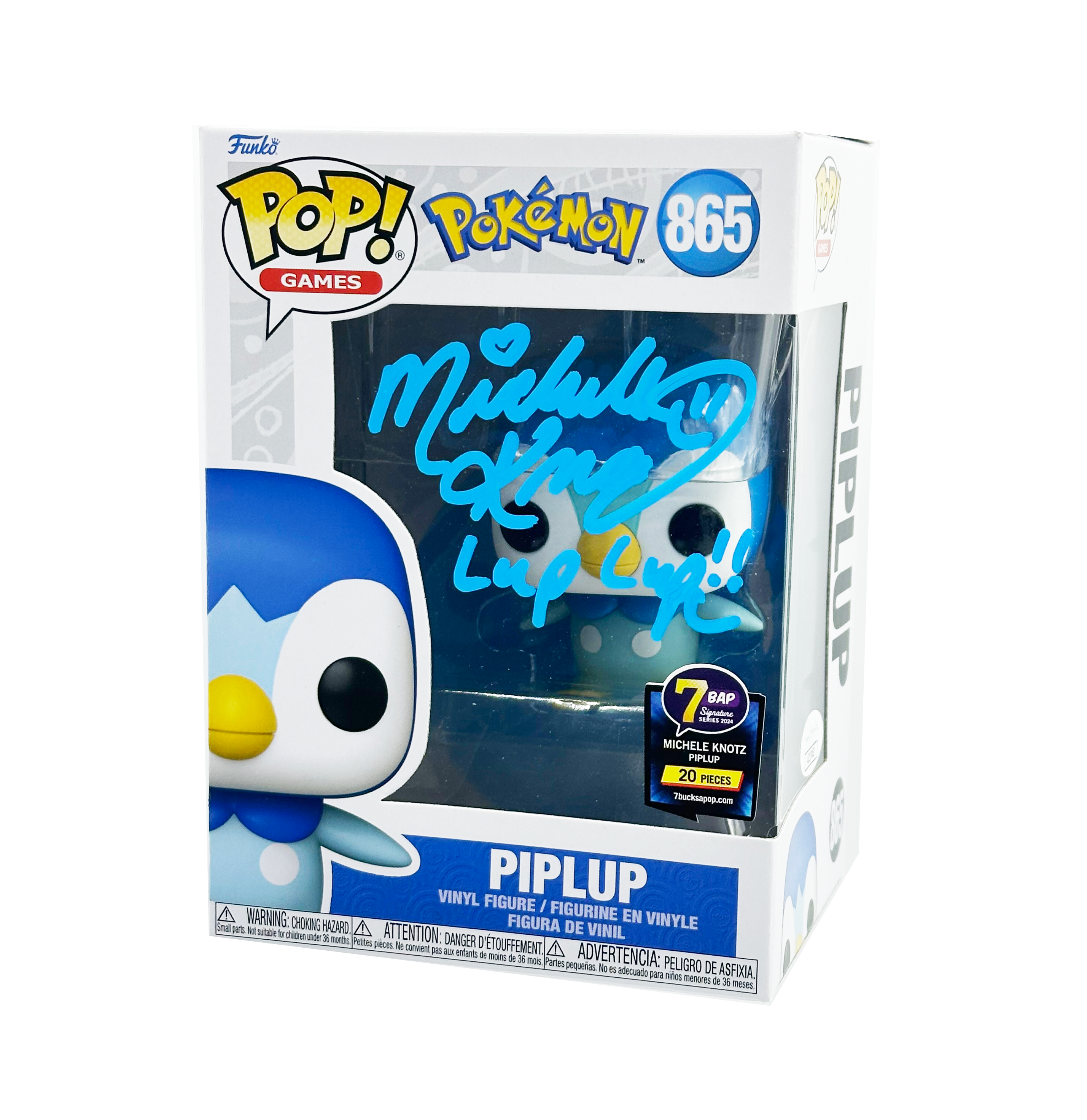 Pokémon Signature Series