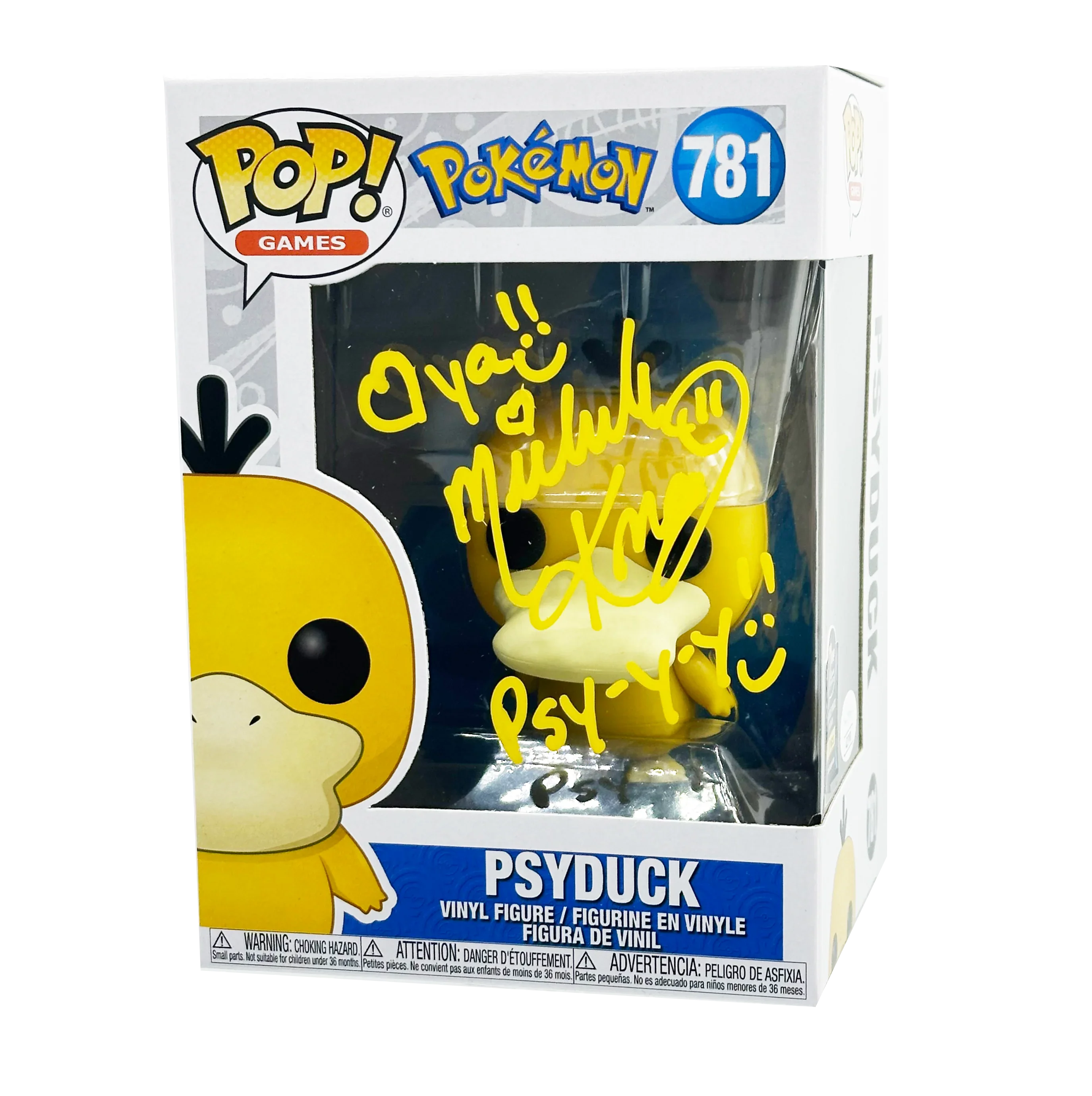 Pokémon Signature Series