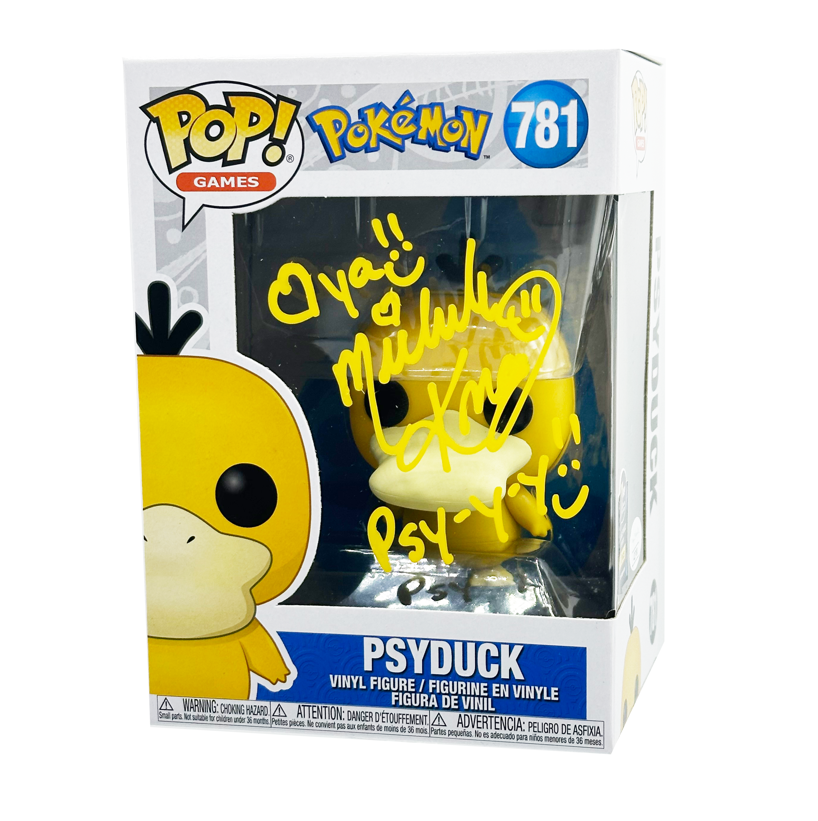 Pokémon Signature Series