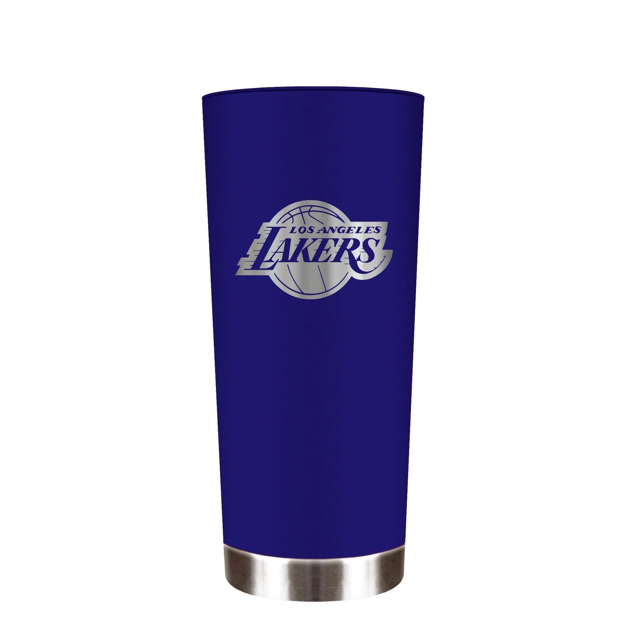 Los Angeles Lakers 18 oz. Roadie Logo Travel Tumbler