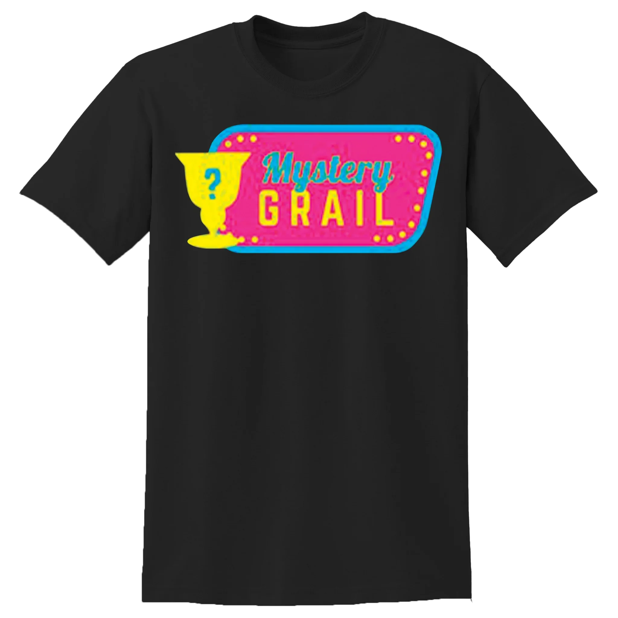 Mystery Grail T-shirt