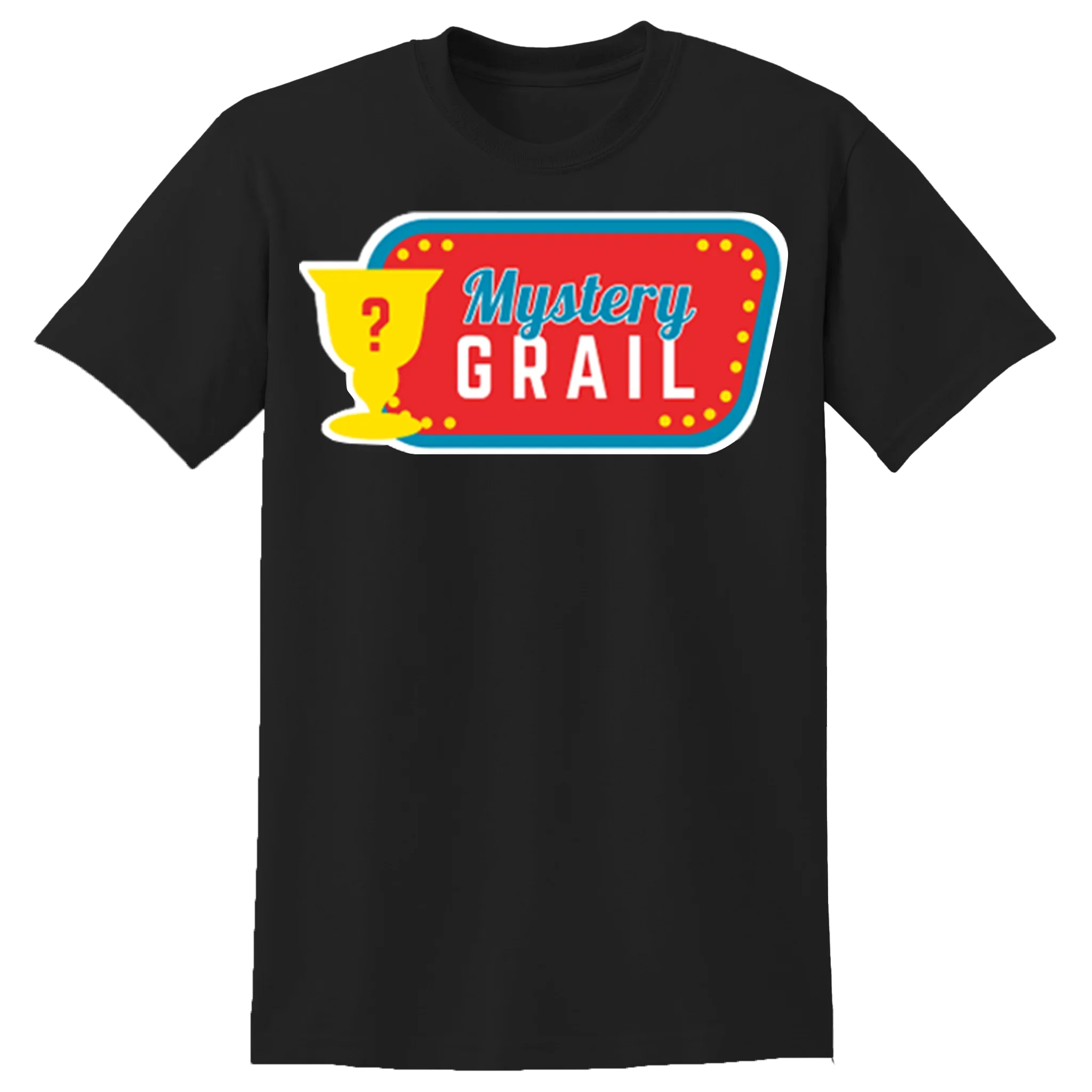 Mystery Grail T-shirt