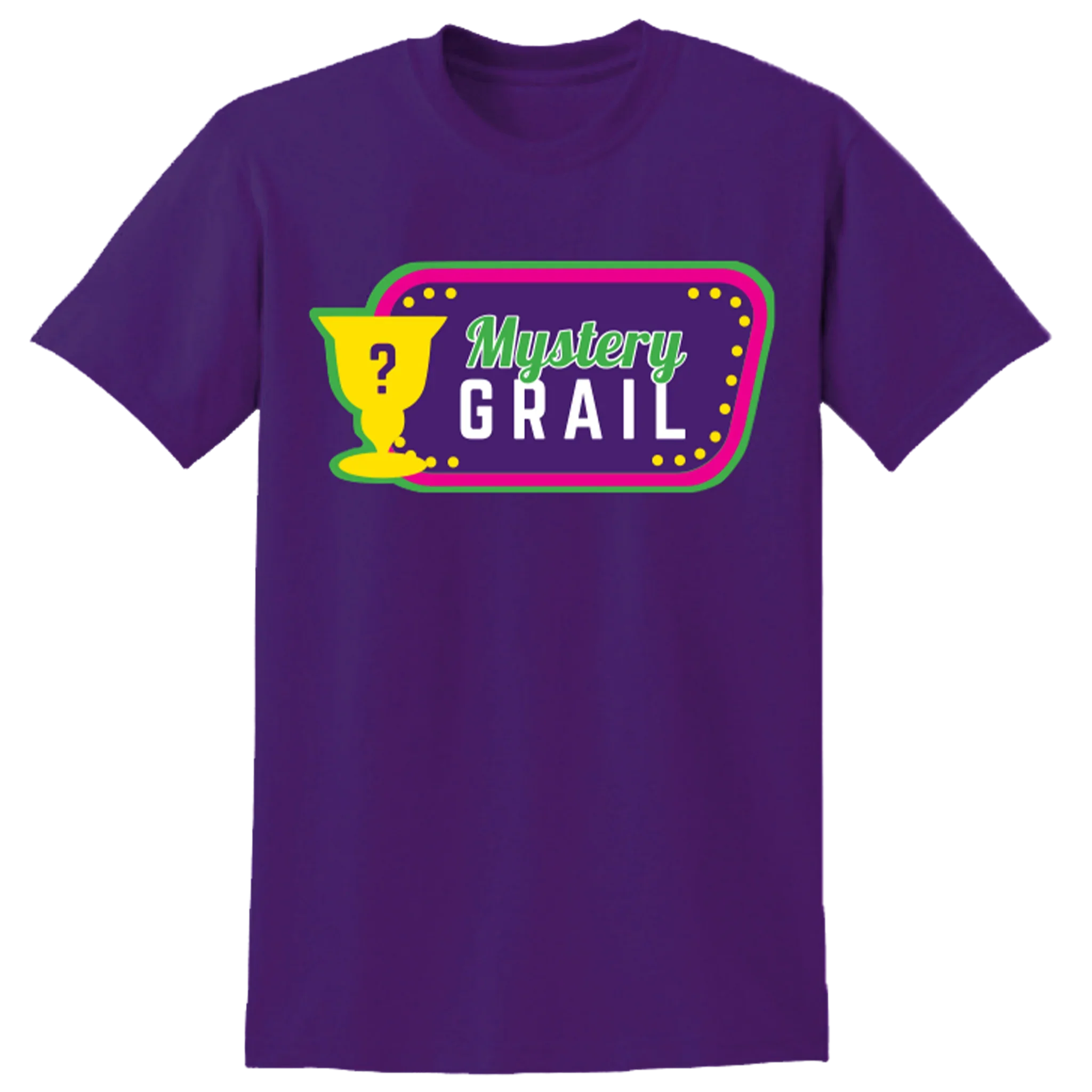 Mystery Grail T-shirt