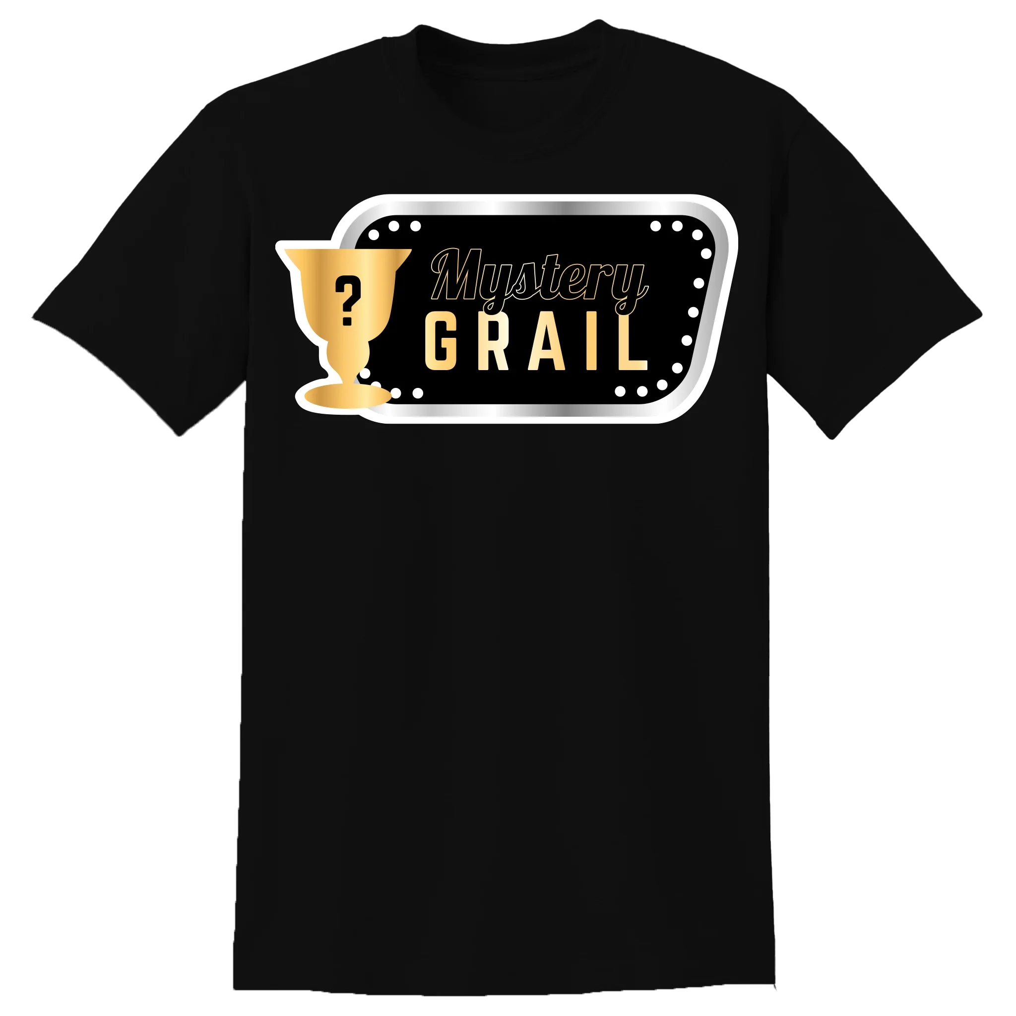 Mystery Grail T-shirt