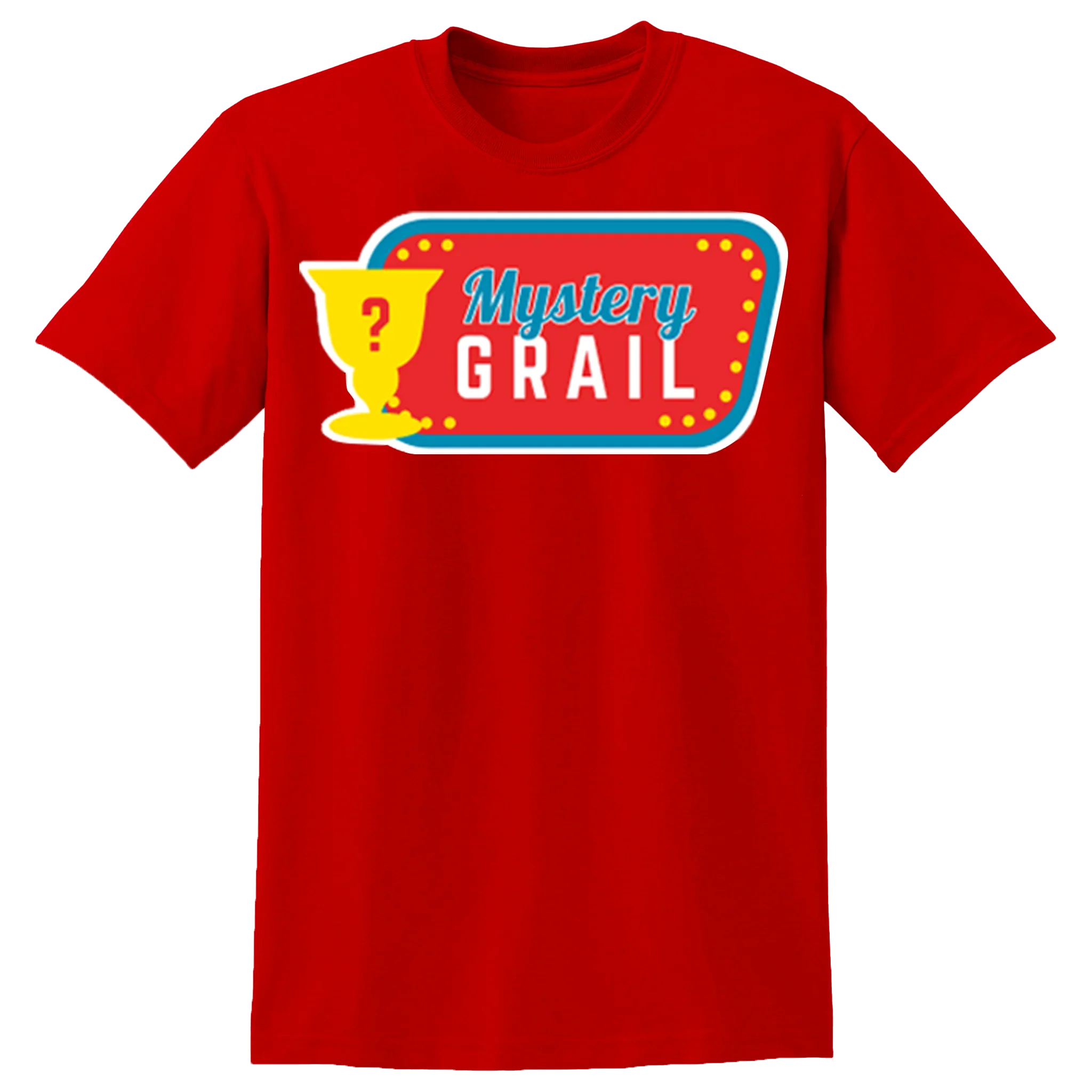 Mystery Grail T-shirt