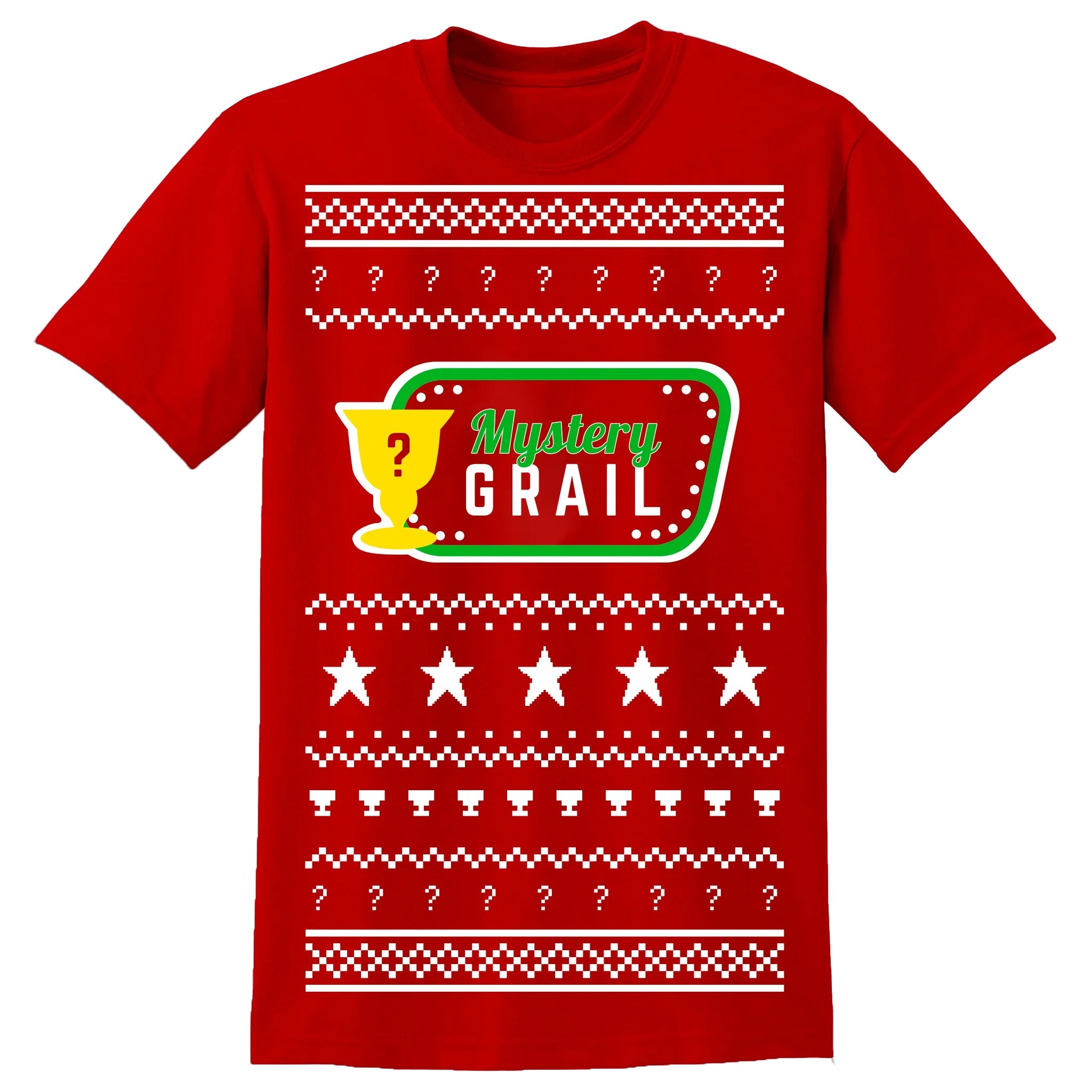 Mystery Grail T-shirt