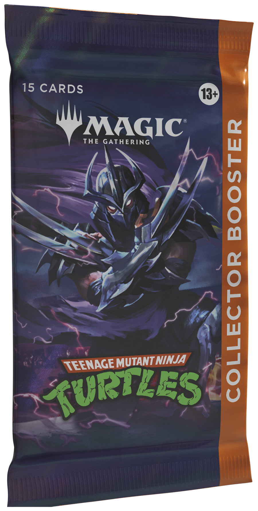 MTG: Universes Beyond - Teenage Mutant Ninja Turtles Collector Booster Pack
