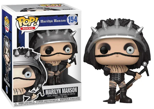 Marilyn Manson (Rocks) 154