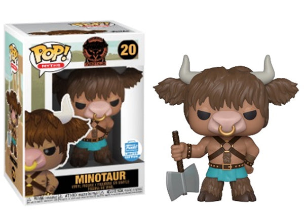 Minotaur (Myths) 20 - Funko Shop Exclusive