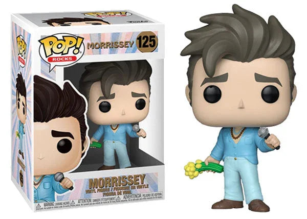 Morrissey 125  [light damage]
