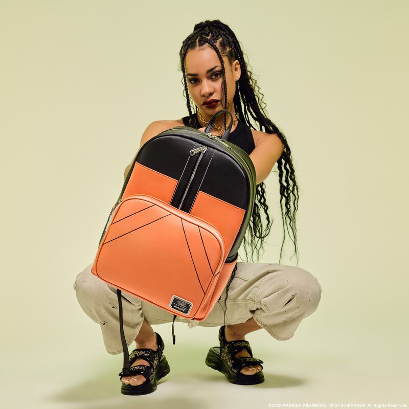 *CLEARANCE!* Loungefly Naruto Cosplay Full-Size Backpack