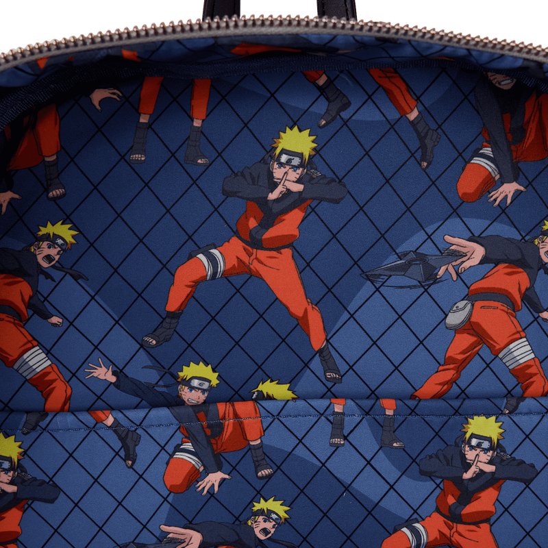 *CLEARANCE!* Loungefly Naruto Cosplay Full-Size Backpack