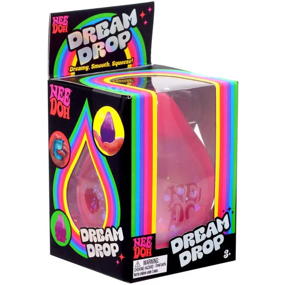 Schylling Nee-Doh Dream Drop (Pink)