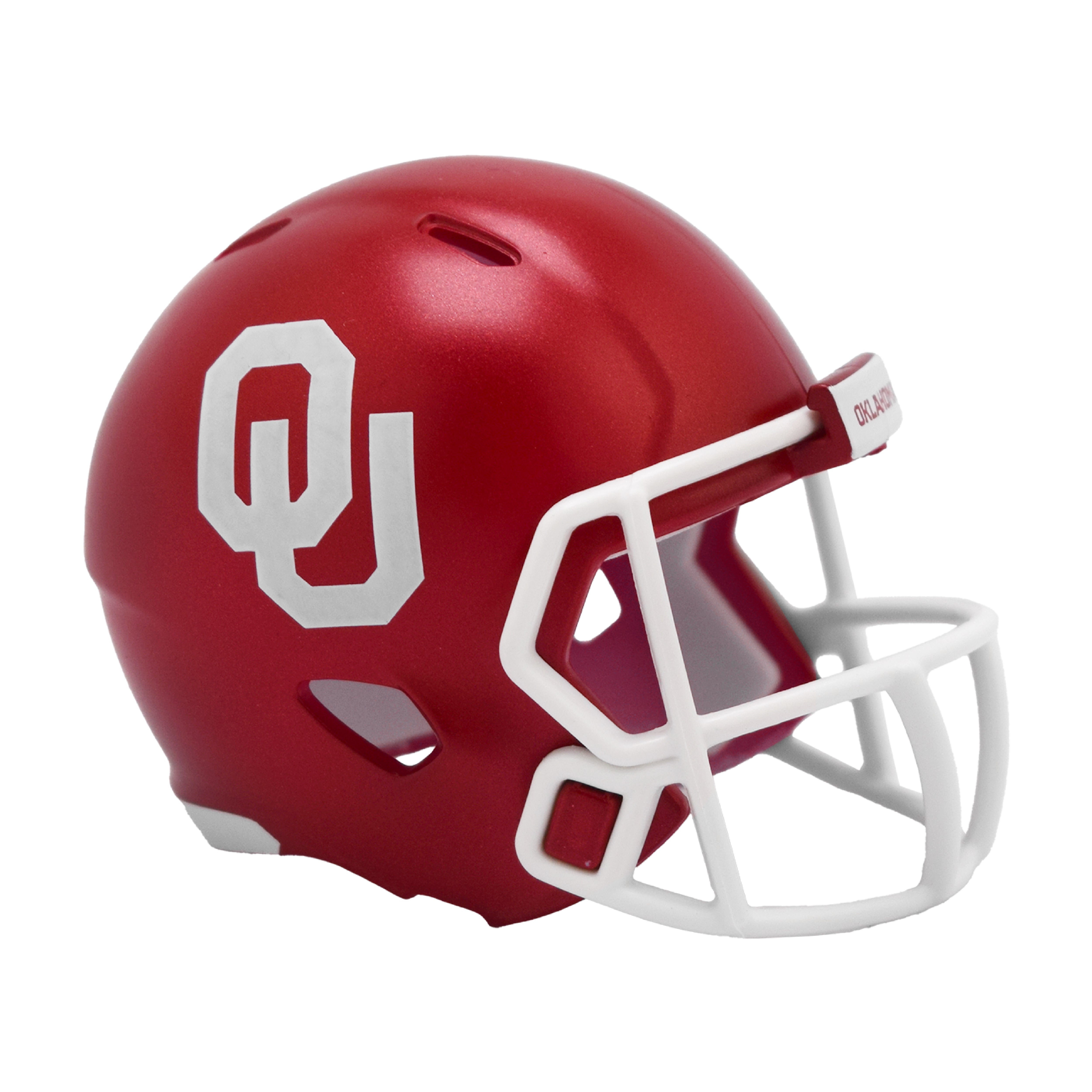 Oklahoma Speed Pocket Pro Helmet- #8056573