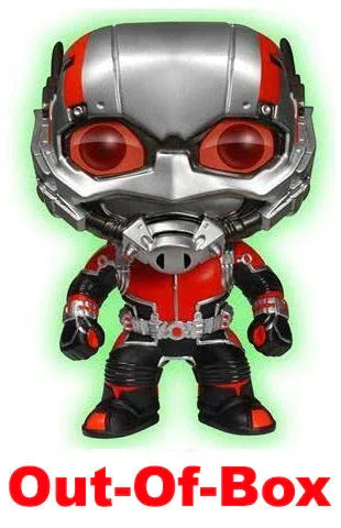 Out-Of-Box Ant-Man (Glow in the Dark) 85 - Hot Topic Exclusive
