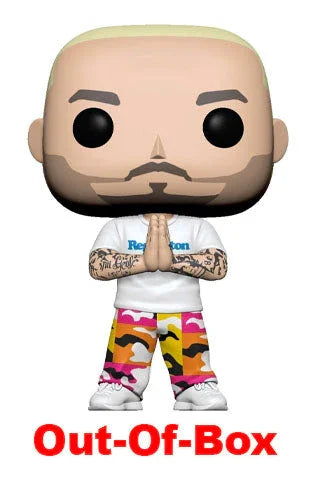 Out-Of-Box J Balvin 136 - J Balvin Merch Exclusive
