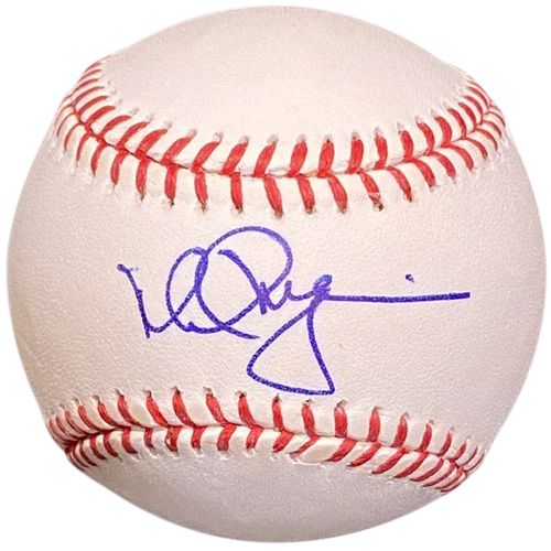 Mark McGwire Autographed MLB Baseball