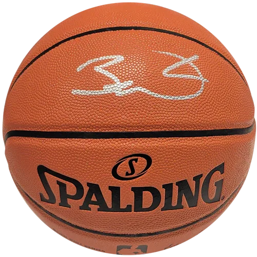 Dwyane Wade Autographed NBA I/O Basketball - Fanatics