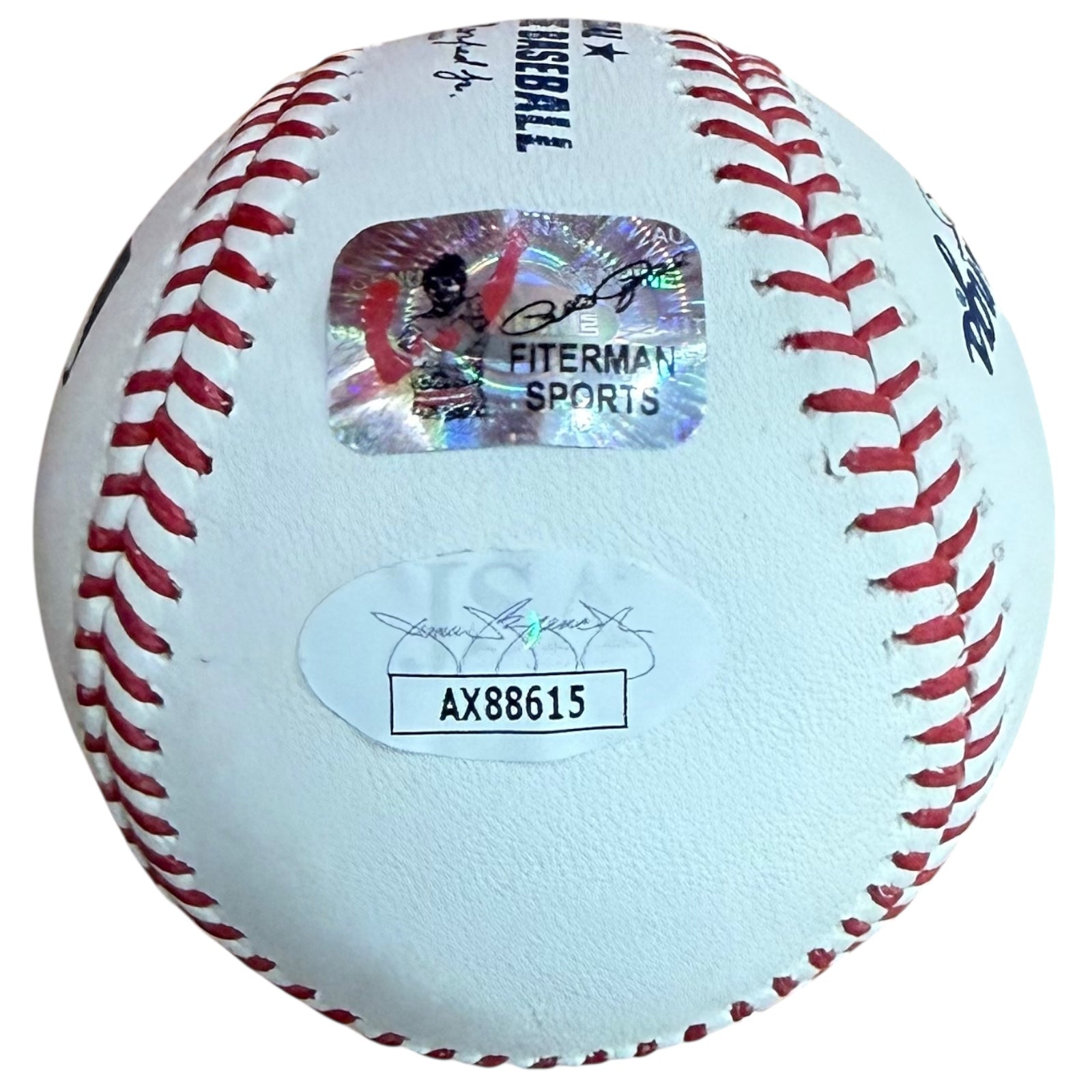 Pete Rose Autographed Official MLB Baseball w/ "Sorry I Bet On Baseball" - JSA