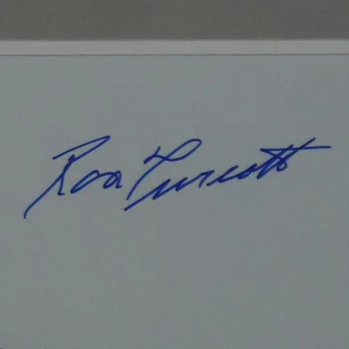 Ron Turcotte Autographed Secretariat (Looking Back) Deluxe Framed 11x14 Photo - JSA