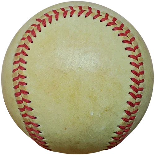 Roger Maris Autographed Baseball - JSA Full Letter