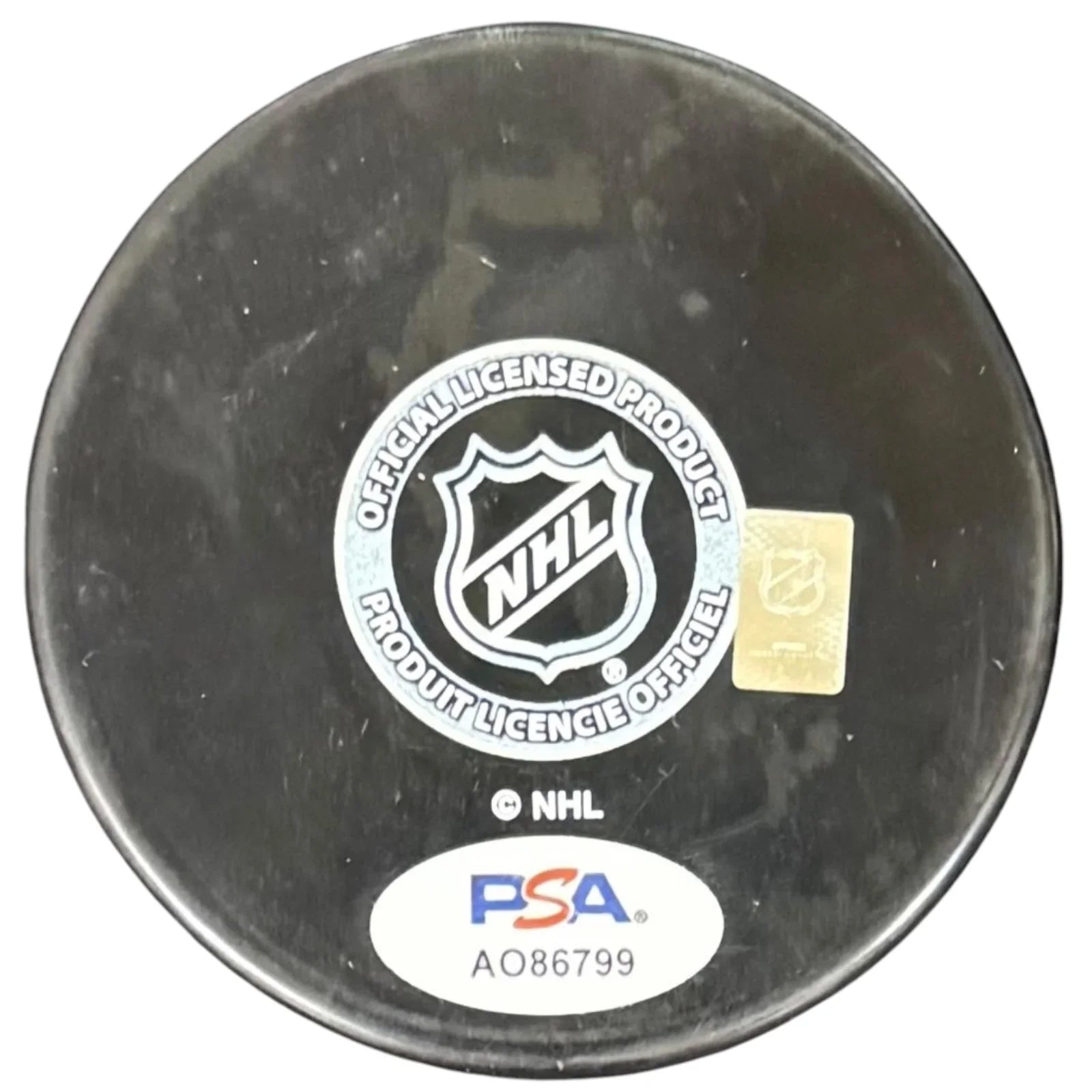 Jake Guentzel Autographed Tampa Bay Lightning Hockey Puck - JSA