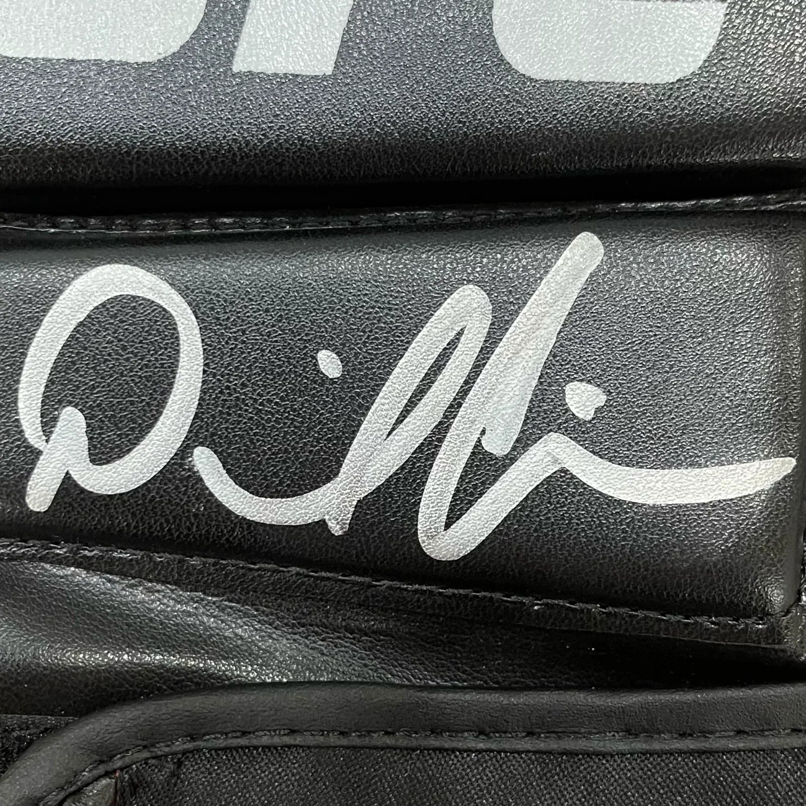 Daniel Cormier Autographed UFC Glove - JSA