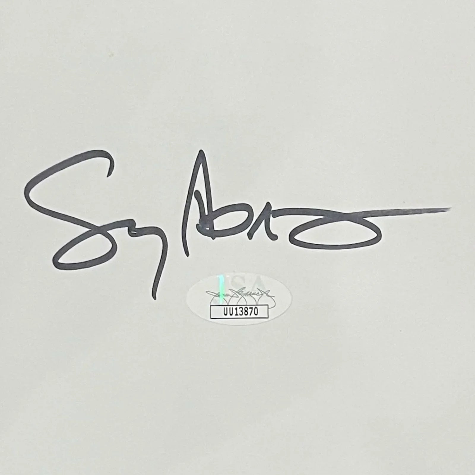 Stacey Abrams Autographed Staceys Extraordinary Words Book - JSA